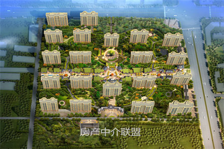 荣樾大都会精装套三双卫68万141平方现房走一手房手续