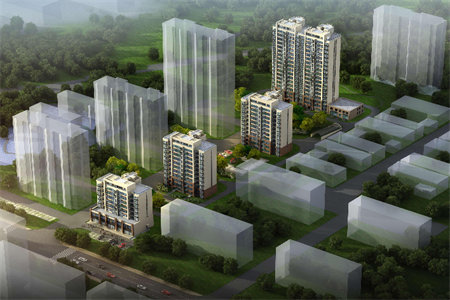 茗阳三期电梯高层全新装修大三房未入住证齐可按揭